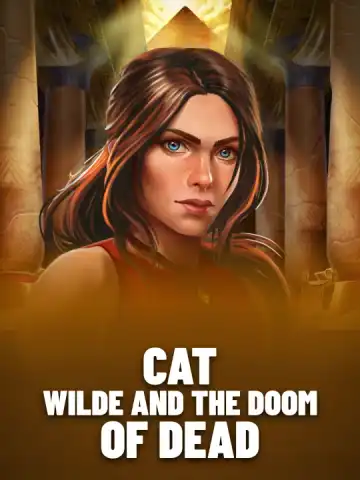 Cat Wilde and the Doom of Dead