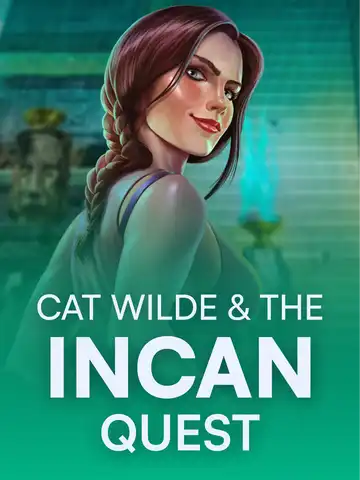 Cat Wilde and the Incan Quest