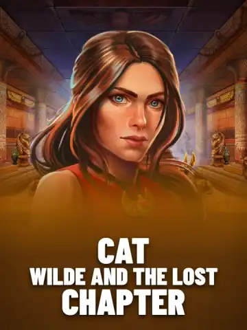 Cat Wilde and the Lost Chapter
