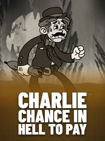 Charlie Chance in Hell to Pay