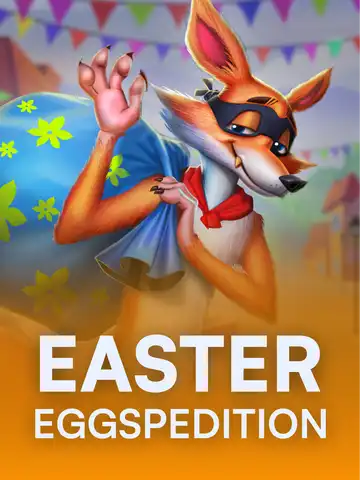 Easter Eggspedition
