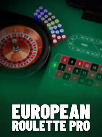 European Roulette Pro