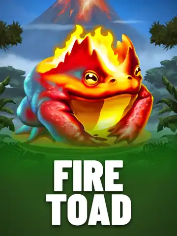 Fire Toad