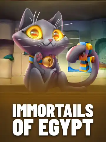 ImmorTails of Egypt