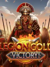 Legion Gold Victory!