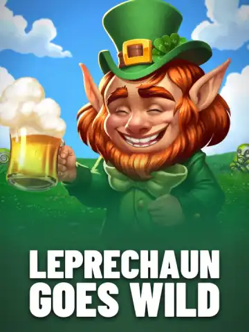 Leprechaun Goes Wild