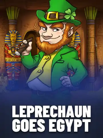 Leprechaun goes Egypt