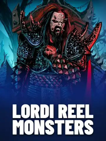 Lordi Reel Monsters