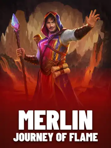 Merlin: Journey of Flame