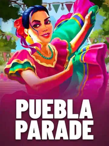 Puebla Parade