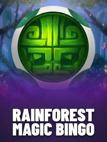 Rainforest Magic Bingo