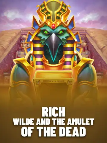 Rich Wilde and the Amulet of the Dead