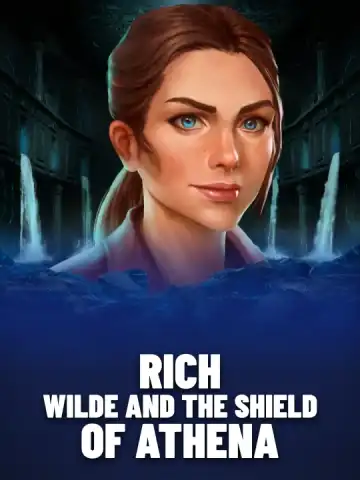 Rich Wilde and the Shield of Athena