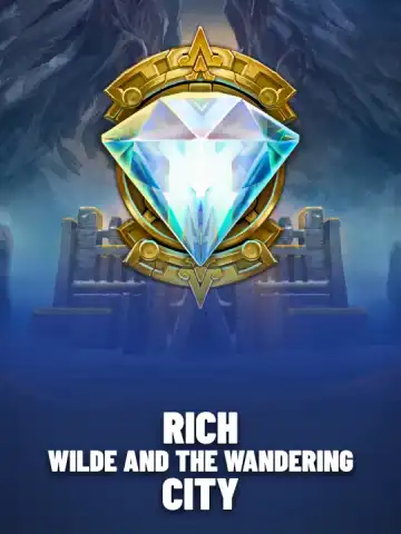 Rich Wilde and the Wandering City