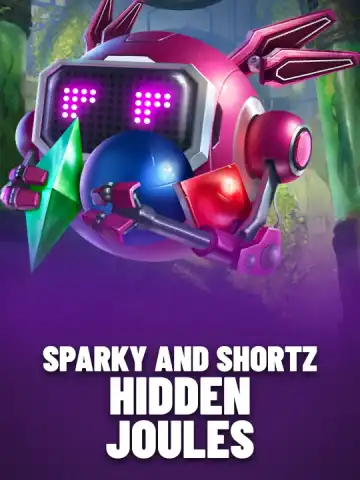 Sparky and Shortz Hidden Joules