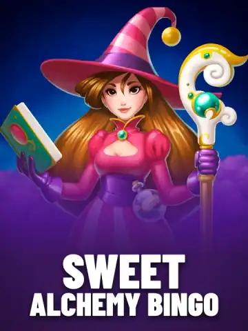 Sweet Alchemy Bingo