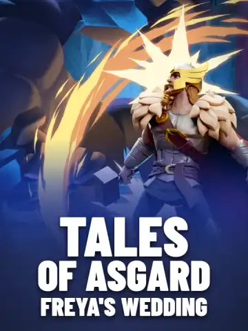 Tales of Asgard: Freya's Wedding