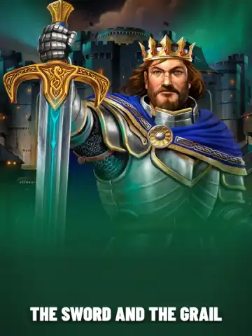 The Sword and The Grail