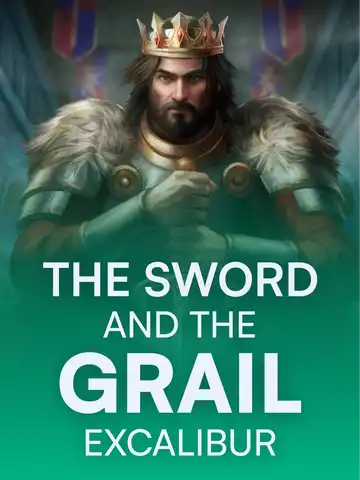 The Sword and the Grail Excalibur