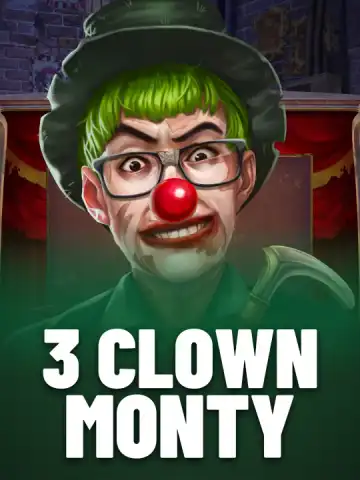 3 Clown Monty