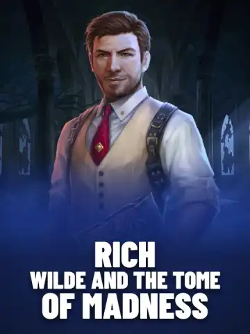 Rich Wilde and the Tome of Madness