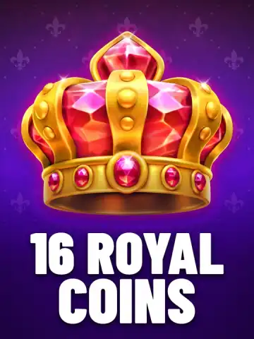 16 Royal Coins