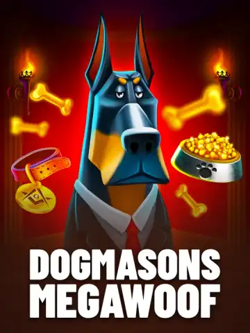 Dogmasons MegaWOOF