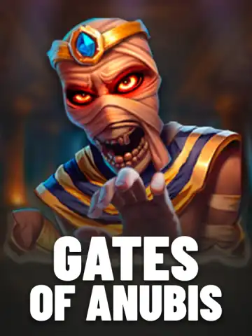 Gates Of Anubis