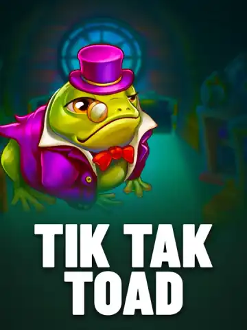 Tik Tak Toad