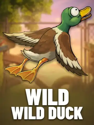Wild Wild Duck