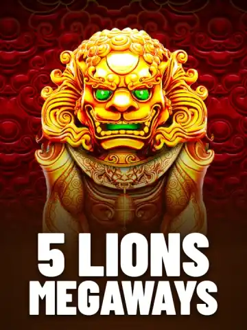 5 Lions Megaways