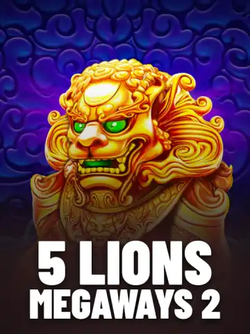 5 Lions Megaways 2