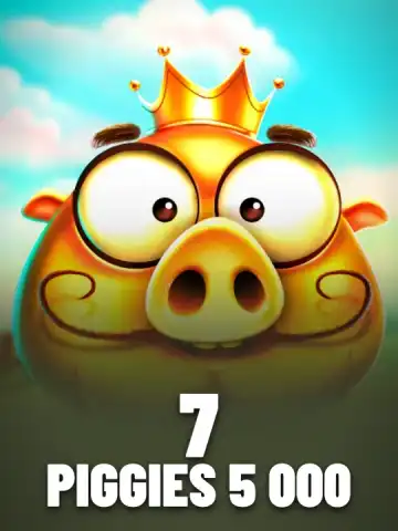 7 Piggies 5 000