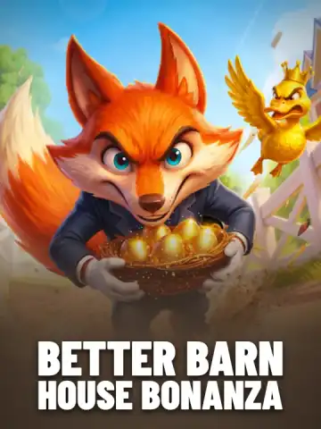 Better Barn House Bonanza