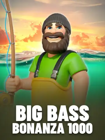 Big Bass Bonanza 1000