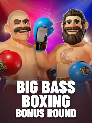 Big Bass Boxing Bonus Round