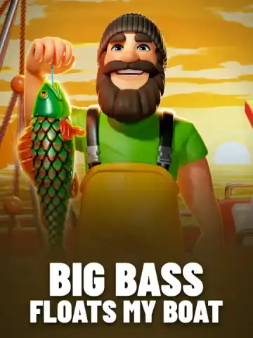 Big Bass Floats My Boat