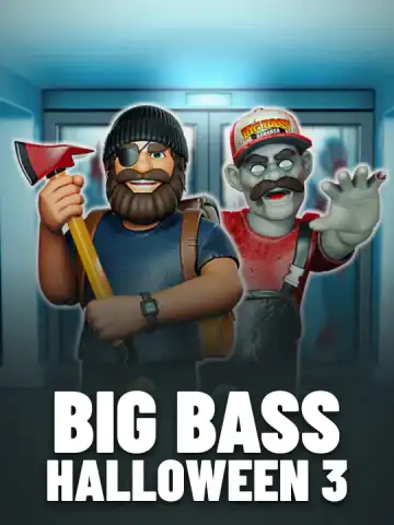 Big Bass Halloween 3