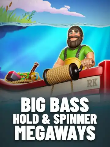 Big Bass Hold & Spinner Megaways