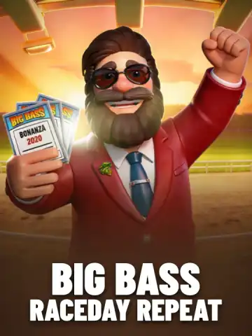Big Bass Raceday Repeat