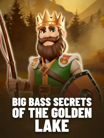 Big Bass Secrets of the Golden Lake