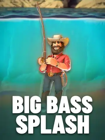Big Bass Splash