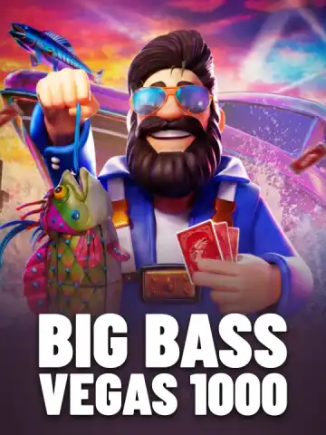 Big Bass Vegas 1000