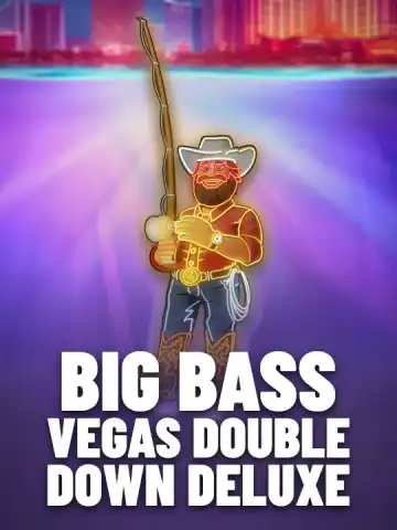 Big Bass Vegas Double Down Deluxe