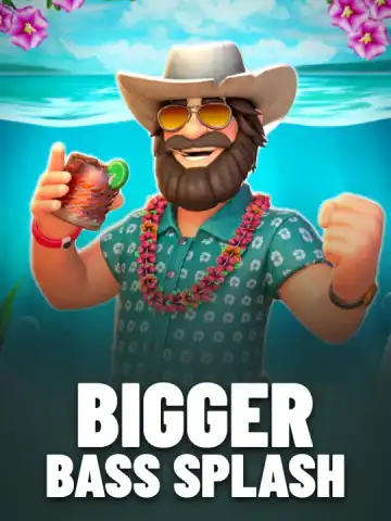 Bigger Bass Splash