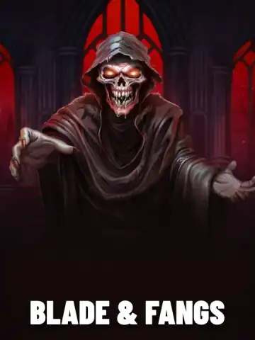 Blade & Fangs
