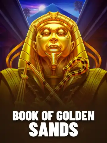 Book of Golden Sands