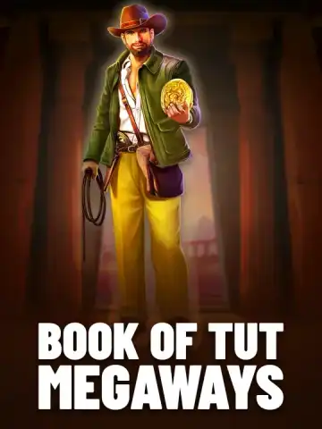 Book of Tut Megaways