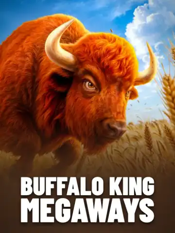 Buffalo King Megaways