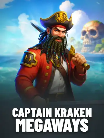 Captain Kraken Megaways